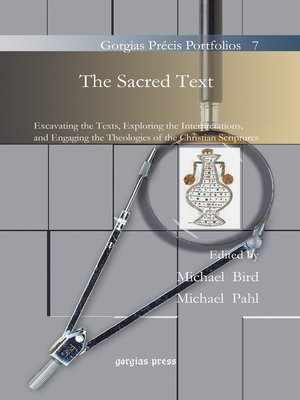 cover image of The Sacred Text